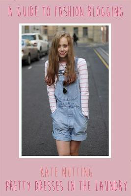 A Guide to Fashion Blogging(English, Paperback, Nutting Kate)