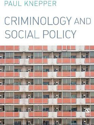 Criminology and Social Policy(English, Electronic book text, Knepper Paul)