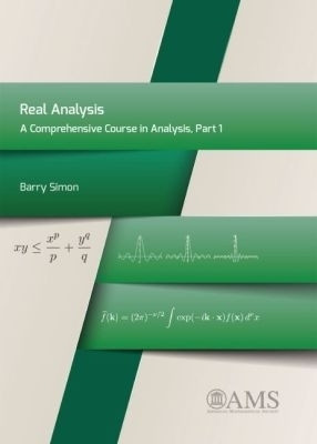 Real Analysis(English, Hardcover, Simon Barry)