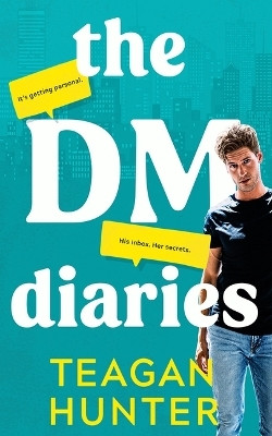 The DM Diaries(English, Paperback, Hunter Teagan)