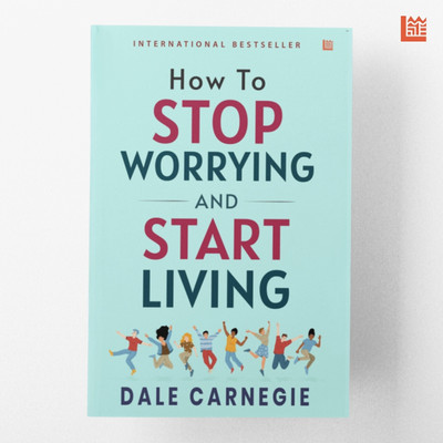 How to Stop Worrying and Start Living-Abridged(English, Paperback, unknown)