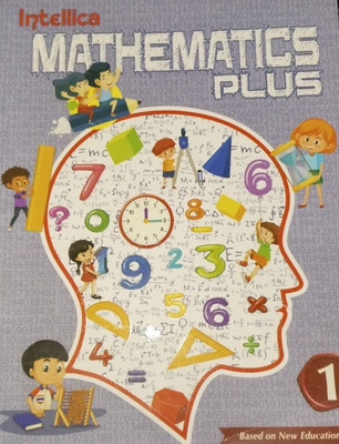 Intellica mathematics plus(Udaykusum online shop a-688 gali no-15 part-2 pusta-1 Sonia vihar delhi-94, Gurmeet kaur rekhi)