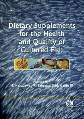 Dietary Supplements for the Health and Quality of Cultured Fish(English, Hardcover, unknown)