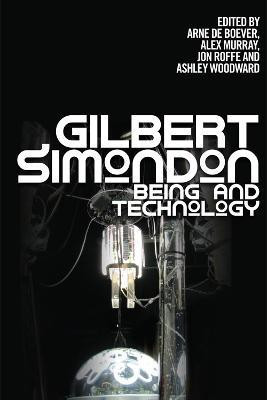 Gilbert Simondon(English, Hardcover, unknown)