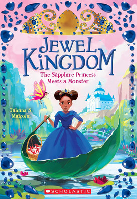 The Sapphire Princess Meets a Monster(English, Paperback, Malcolm Jahnna N)