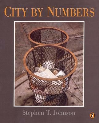 City by Numbers(English, Paperback, Johnson Stephen T.)