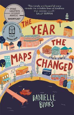 The Year the Maps Changed(English, Paperback, Binks Danielle)