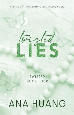 Twisted Lies - Special Edition(English, Paperback, Huang Ana)