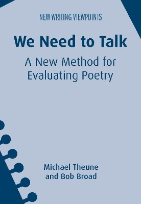 We Need to Talk(English, Hardcover, Theune Michael)