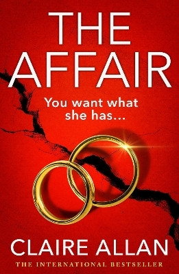 The Affair(English, Paperback, Allan Claire)