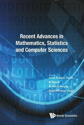 Recent Advances In Mathematics, Statistics And Computer Science 2015 - International Conference(English, Hardcover, unknown)