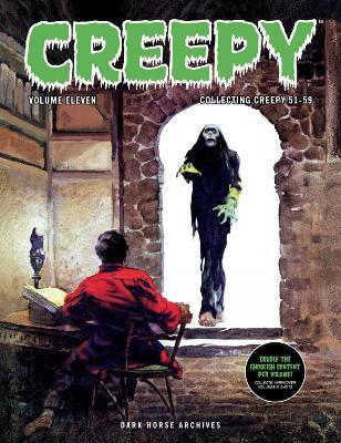 Creepy Archives Volume 11 (Double-Sized Volume)(English, Paperback, Fox Gardner)