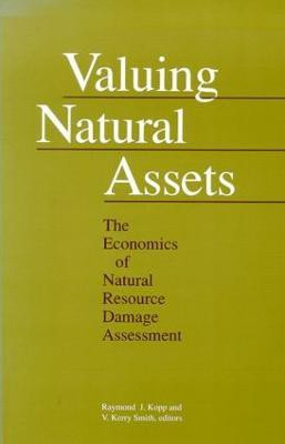 Valuing Natural Assets(English, Paperback, Kopp Raymond J.)