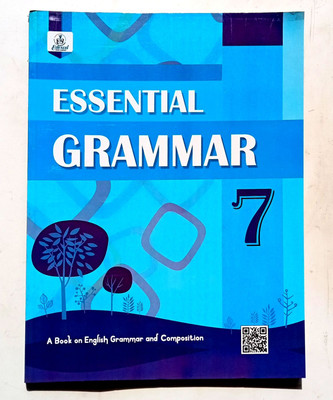 ESSENTIAL GRAMMAR CLASS-7(Paperback, Editorial)