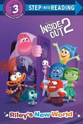 Riley's New World (Disney/Pixar Inside Out 2)(English, Paperback, unknown)