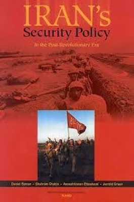 Irans's Security Policy In the Post-revolutionary Era(English, Paperback, Byman Daniel L.)