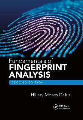 Fundamentals of Fingerprint Analysis, Second Edition(English, Electronic book text, Moses Daluz Hillary)