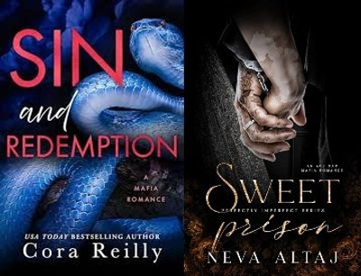 SIN AND REDEMPTION + SWEET PRISON(Paperback, CORA REILLY, NEVA ALTAJ)