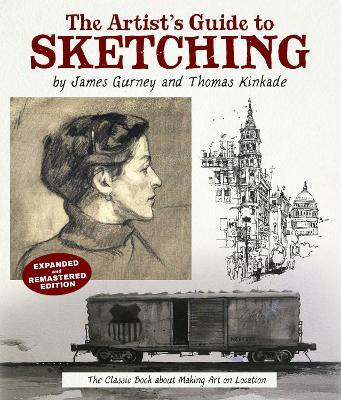 The Artist's Guide to Sketching(English, Paperback, Gurney James)