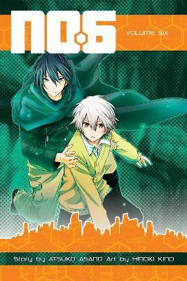 No. 6 Volume 6(English, Paperback, Asano Atsuko)