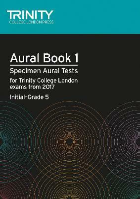 Aural Tests Book 1 (Initial-Grade 5)(English, Paperback, College London Trinity)
