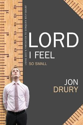 Lord I Feel So Small(English, Paperback, Drury Jon)