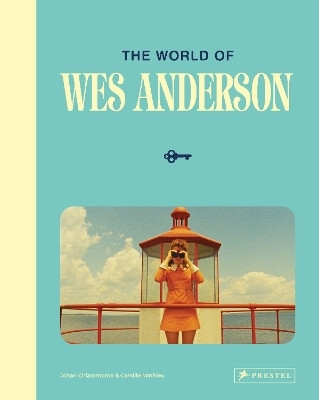 The World of Wes Anderson(English, Hardcover, Chiaramonte Johan)