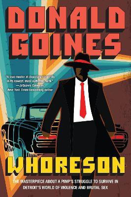 Whoreson(English, Paperback, Goines Donald)