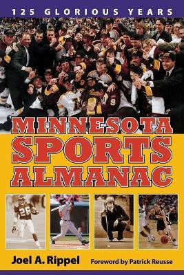 Minnesota Sports Alamanac(English, Paperback, Rippel Joel A.)