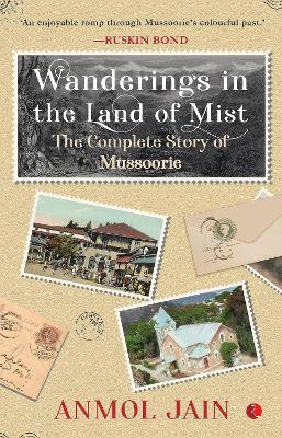 Wanderings in the Land of Mist(English, Paperback, JAIN ANMOL)