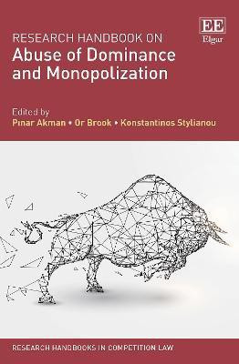 Research Handbook on Abuse of Dominance and Monopolization(English, Hardcover, unknown)