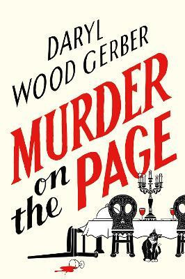 Murder on the Page(English, Hardcover, Gerber Daryl Wood)