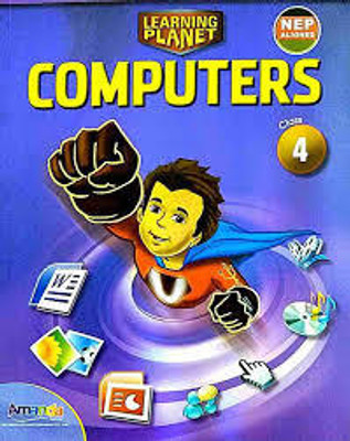 LEARNING UNIVERSE COMPUTERS CLASS -4(Paperback, SAURABH RAJ GUPTA)