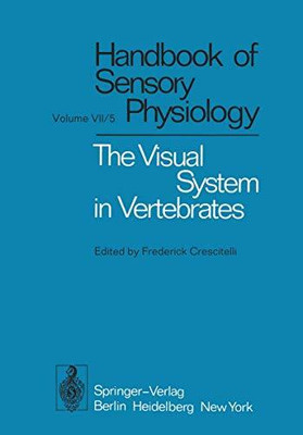The Visual System in Vertebrates(English, Hardcover, unknown)