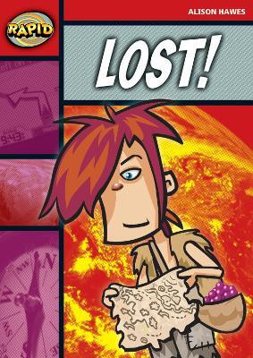 Rapid Reading: Lost! (Stage 2, Level 2B)(English, Paperback, Hawes Alison)