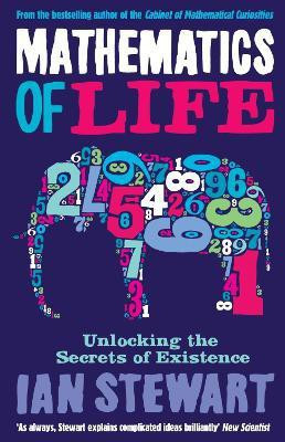 Mathematics Of Life(English, Paperback, Stewart Ian Professor)