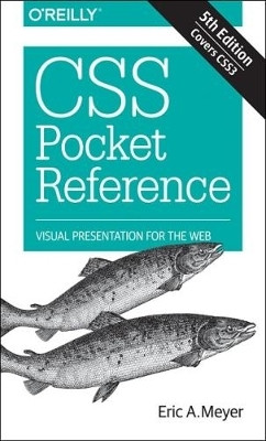 CSS Pocket Reference(English, Paperback, Meyer Eric A.)