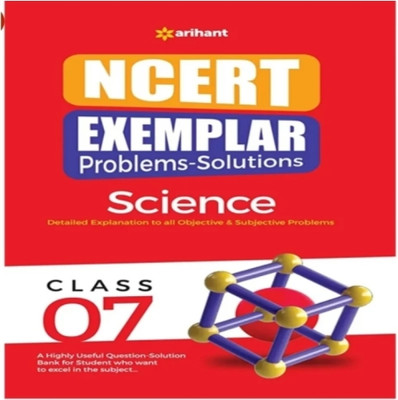 Airhant ncert Exampler Science class 7(Paperback, Airhant expert)