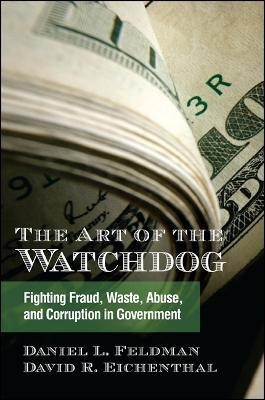 The Art of the Watchdog(English, Paperback, Feldman Daniel L.)