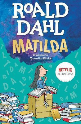 Matilda(English, Paperback, Dahl Roald)