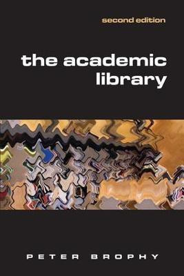 The Academic Library(English, Paperback, Brophy Peter)