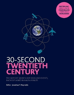 30-Second Twentieth Century(English, Paperback, T. Reynolds Jonathan)