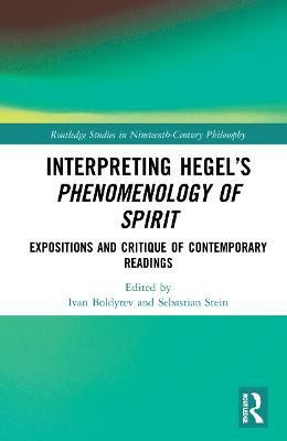 Interpreting Hegel's Phenomenology of Spirit(English, Hardcover, unknown)