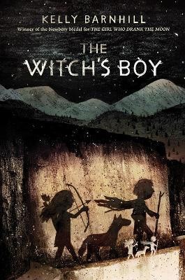 The Witch's Boy(English, Paperback, Barnhill Kelly)