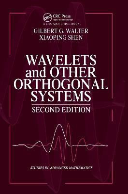 Wavelets and Other Orthogonal Systems(English, Paperback, Walter Gilbert G.)
