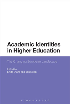 Academic Identities in Higher Education(English, Hardcover, unknown)