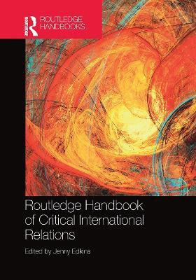 Routledge Handbook of Critical International Relations(English, Paperback, unknown)