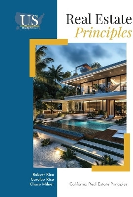 California Real Estate Principles(English, Paperback, Rico Robert)