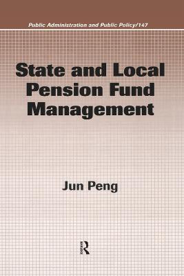 State and Local Pension Fund Management(English, Electronic book text, Peng Jun)