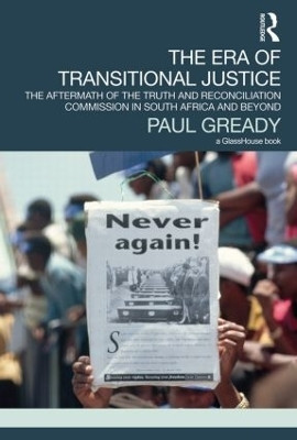 The Era of Transitional Justice(English, Paperback, Gready Paul)